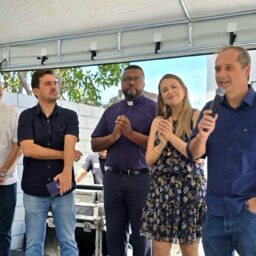 Para Danilo da Saúde, reforma de Policlínica agiliza acesso às especialidades