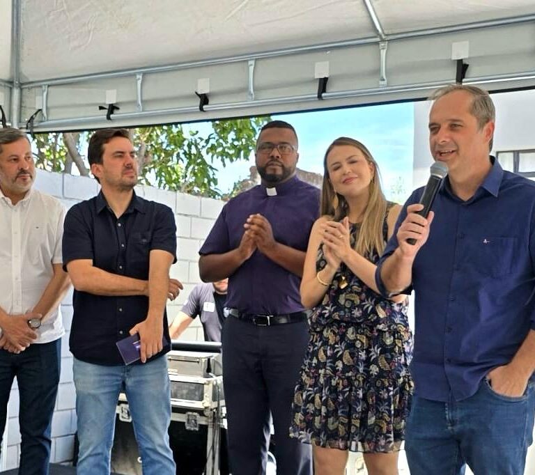 Para Danilo da Saúde, reforma de Policlínica agiliza acesso às especialidades