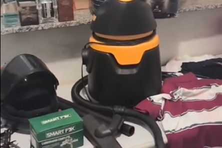 Polícia Militar identifica autores de furto e recupera objetos na zona sul