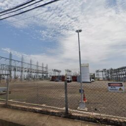 Homem arrisca a vida e tenta furto em subestação, mas acaba preso pela PM