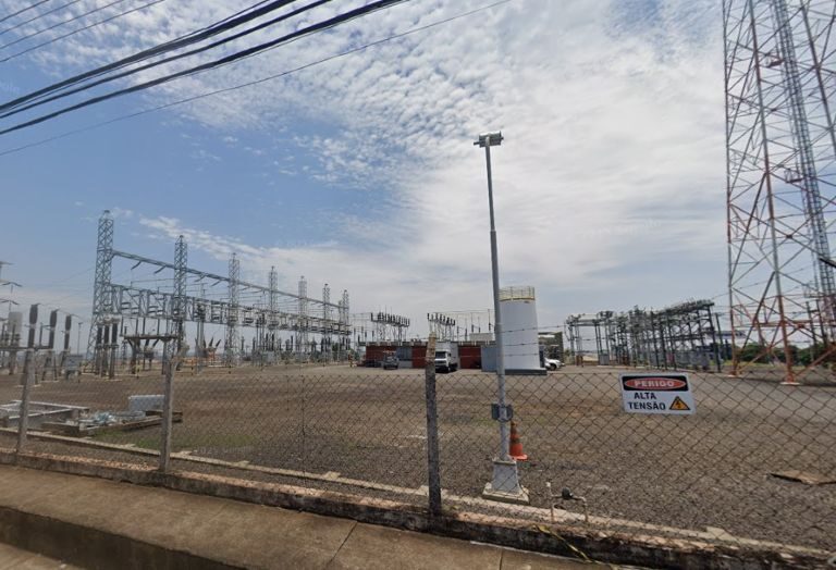 Homem arrisca a vida e tenta furto em subestação, mas acaba preso pela PM