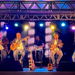 Vera Cruz estreia Samba & Patas com shows gratuitos e ação solidária