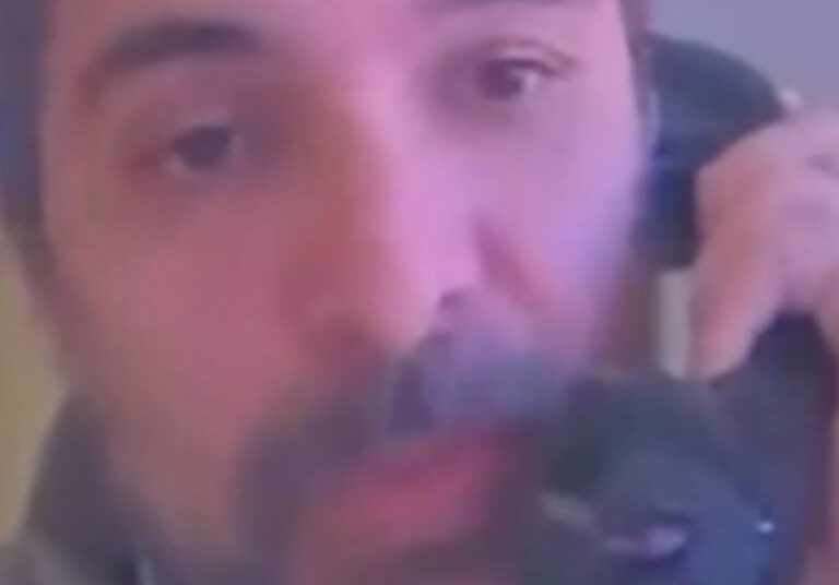 João Pinheiro aparece em vídeo na prisão após disputa familiar