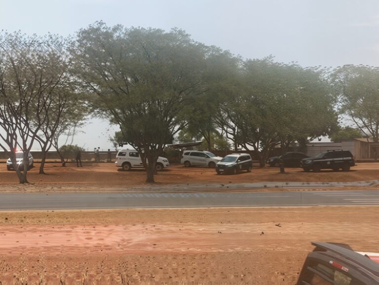 DIG prende suspeito de envolvimento em homicídio na linha férrea de Marília