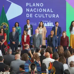 Lula envia Plano Nacional de Cultura ao Congresso nesta segunda-feira