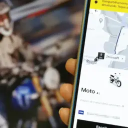 STF mantém suspensão de lei que regulamenta mototáxi em São Paulo