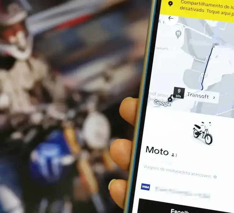 STF mantém suspensão de lei que regulamenta mototáxi em São Paulo