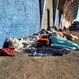 Um em cada três moradores em situação de rua é ex-detento