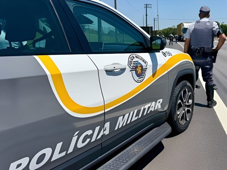 Mulher é presa em flagrante por embriaguez ao pilotar scooter na rodovia em Marília