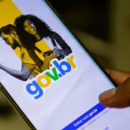 Atualização do app gov.br facilita uso por pessoas com deficiência