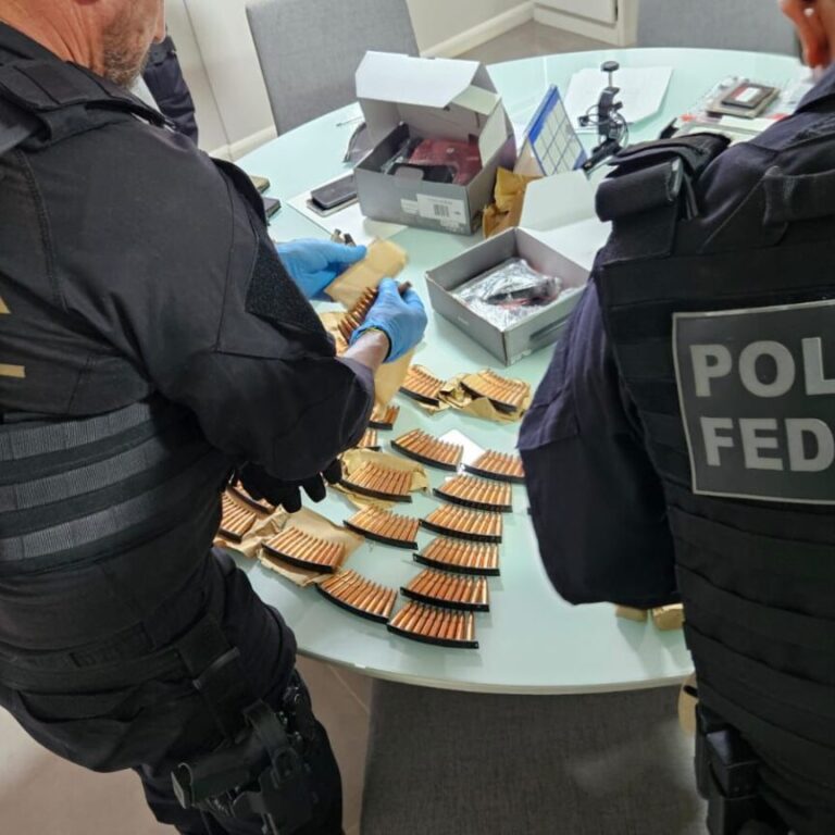 Justiça renova mandado de prisão temporária de empresário investigado na Operação Red Flag