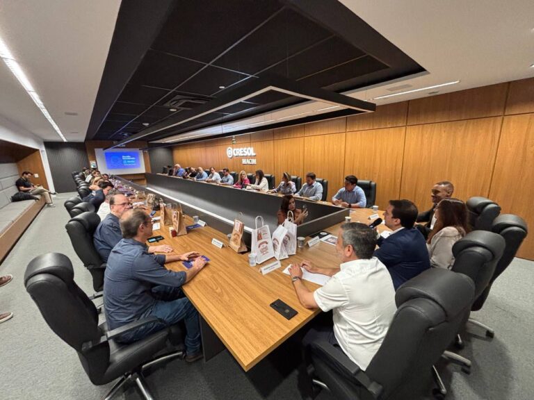 Prefeitura de Marília realiza 9ª reunião de governo e apresenta novas ações para a cidade