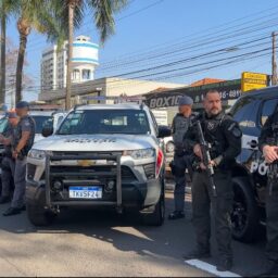 Redução de crimes em Marília e região acompanha estratégias adotadas pelo Estado