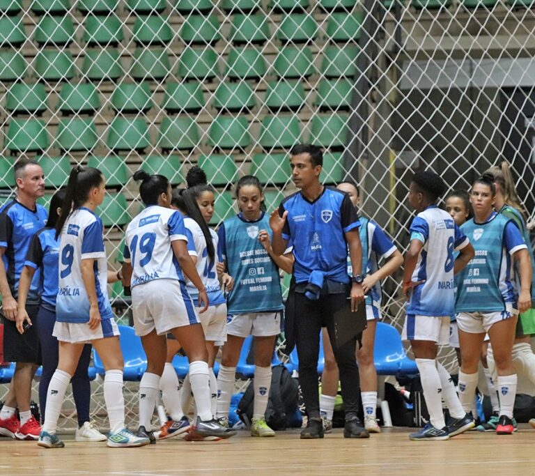 Marília decide em casa o título da Copa Paulista de Futsal Feminino no sábado