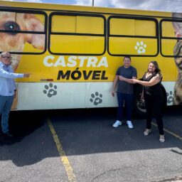 Marília abre cadastro para castrações gratuitas do Castramóvel em janeiro