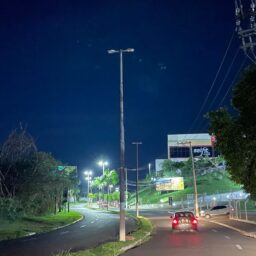 Falta de iluminação persiste em Marília mesmo após aumento superior a 100% da CIP