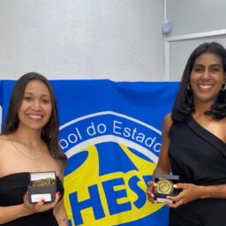 Atletas de Marília são eleitas entre as melhores do handebol paulista em 2025