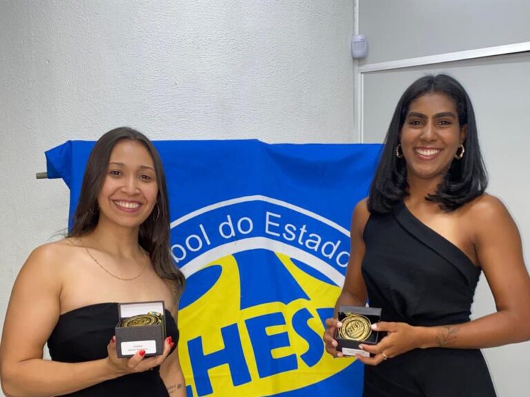 Atletas de Marília são eleitas entre as melhores do handebol paulista em 2025