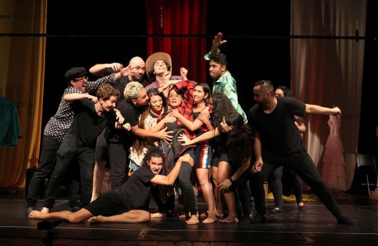 Mostra 2025 do projeto Teatro da Cidade terá seis dias de espetáculos em Marília