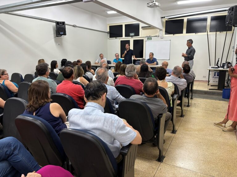 Prefeitura anuncia projeto de lei para reestruturação da Fumes