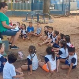 Educação organiza polos de férias e prevê mais de 440 crianças atendidas em janeiro