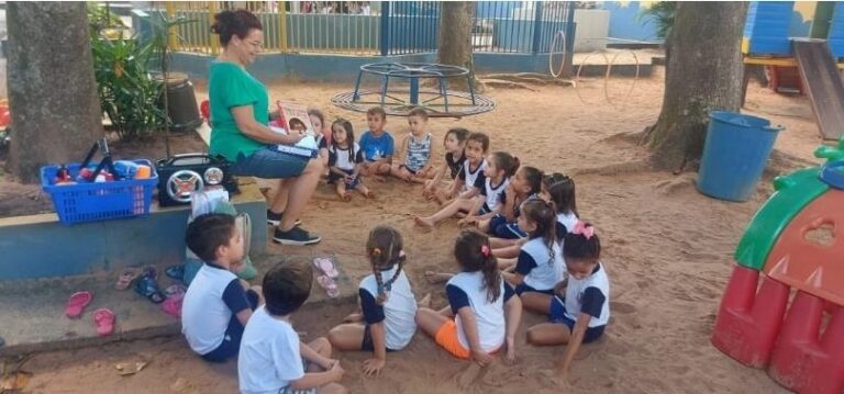 Educação organiza polos de férias e prevê mais de 440 crianças atendidas em janeiro