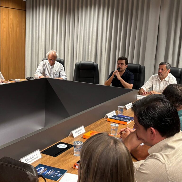 Prefeitura encerra ciclo de planejamento com 10ª reunião de secretariado