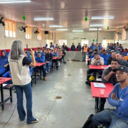 Marília tem queda de quase 30% nos acidentes de trabalho