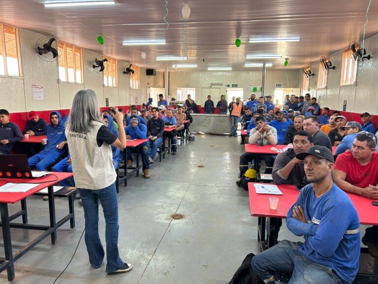 Marília tem queda de quase 30% nos acidentes de trabalho