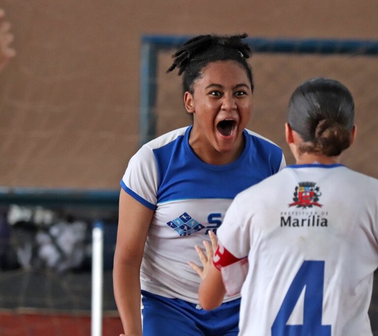 Marília garante 3ª colocação na Copa Estadual de Futsal Feminino Sub-16