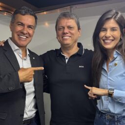 Dani Alonso e Capitão Augusto aprovam isenção de IPVA para motos até 180 cilindradas