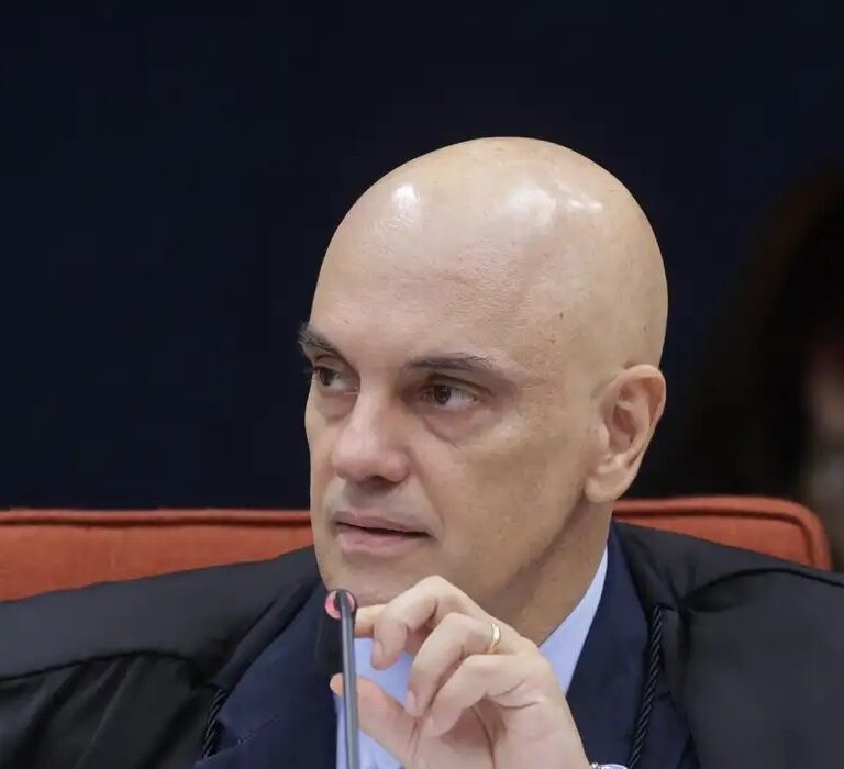Moraes diz que reuniões com BC trataram da aplicação da Lei Magnitsky