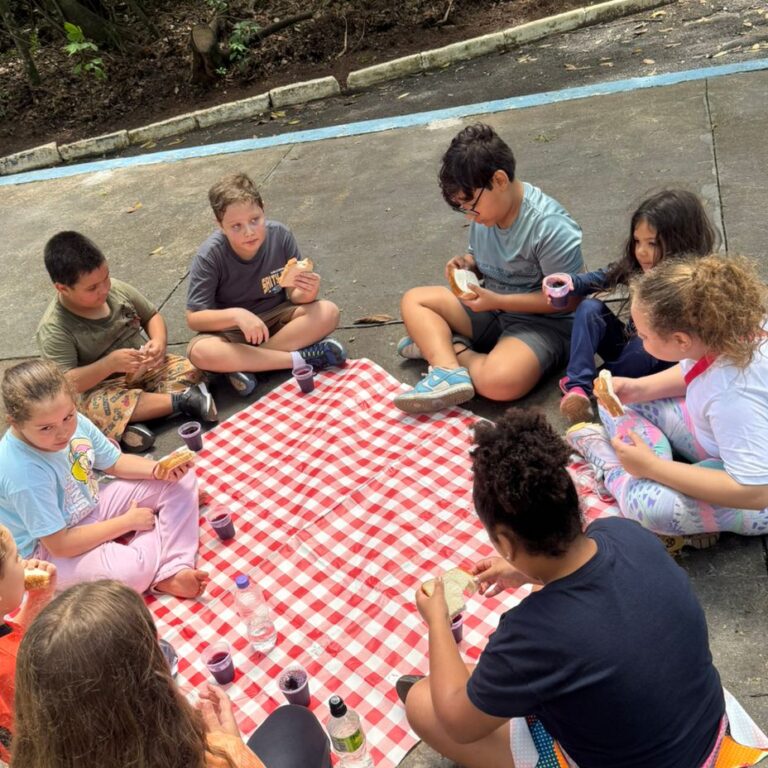 Caoim encerra 2025 com evento de Natal e atividades saudáveis no Bosque Municipal