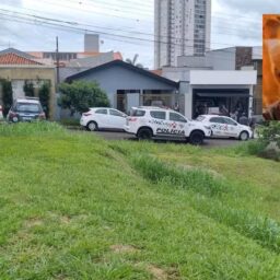 Policial invade casa da ex-namorada, troca tiros com militares e morre na região