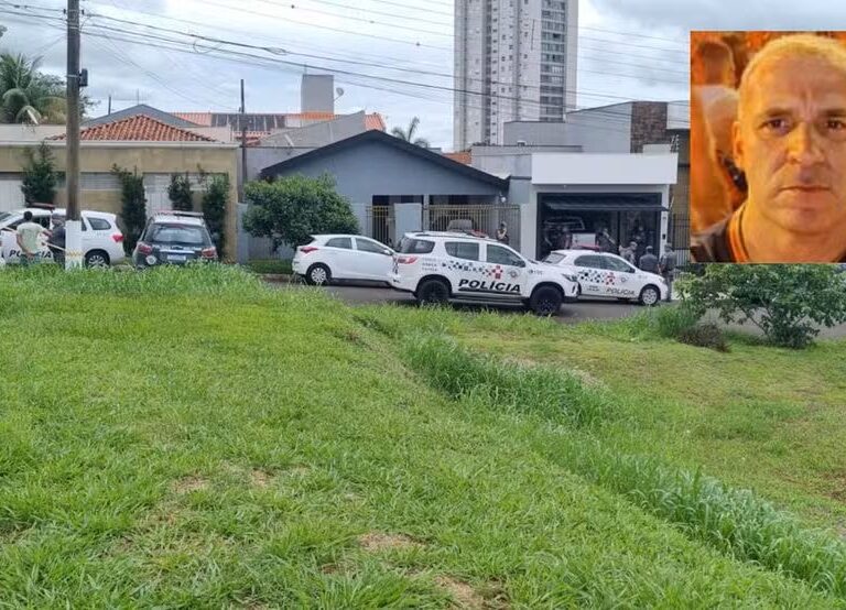 Policial invade casa da ex-namorada, troca tiros com militares e morre na região