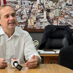 Legislativo de Marília vota quase 300 projetos de Lei neste ano