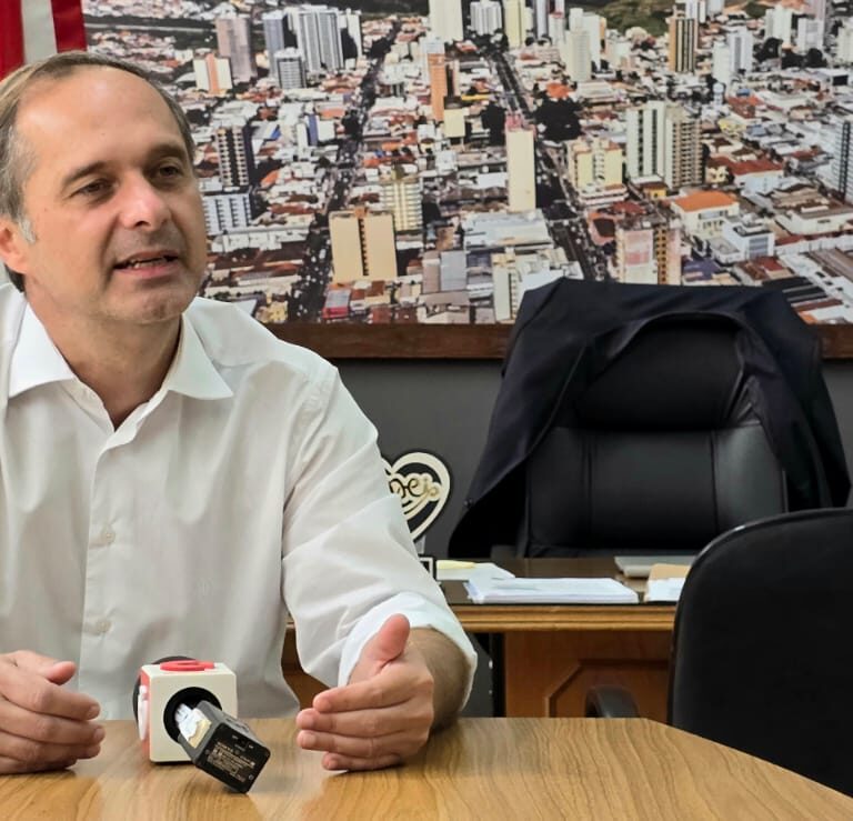 Legislativo de Marília vota quase 300 projetos de Lei neste ano