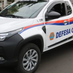 Muro de condomínio desaba e síndica denuncia obra em terreno vizinho