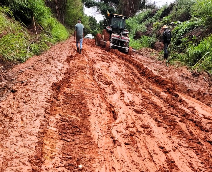 ‘Sem acesso, sem água e sem socorro’, diz morador da zona rural de Marília