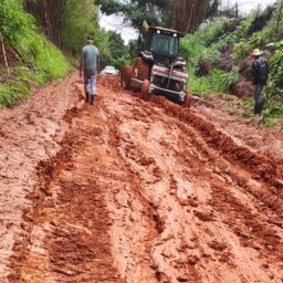 Prefeitura estuda pavimento de R$ 66 milhões entre Nóbrega e Rosália