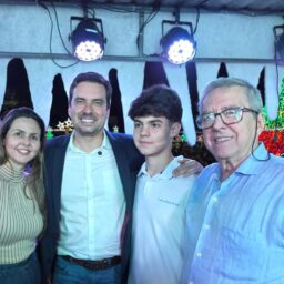 ‘Natal Iluminado’ está de volta em Marília após requerimento da vereadora Fabiana