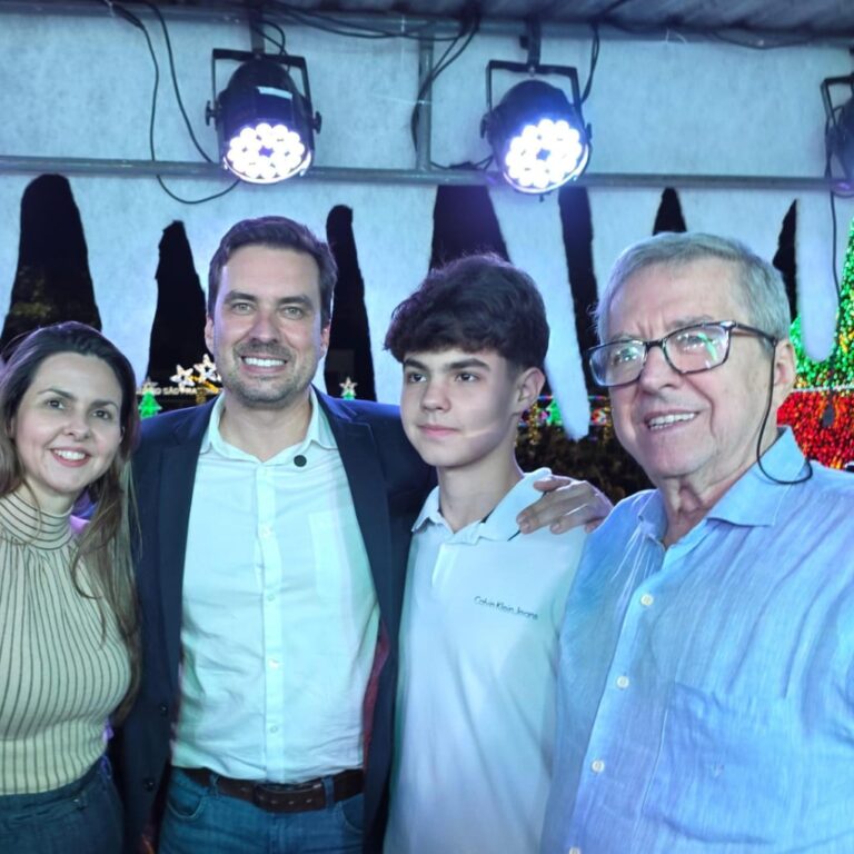 ‘Natal Iluminado’ está de volta em Marília após requerimento da vereadora Fabiana