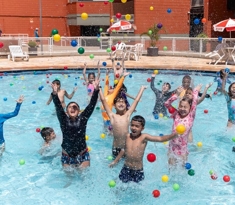 Super Férias do Sesi volta em janeiro com quatro semanas intensas de atividades