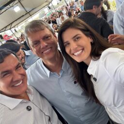 Trecho da Anhanguera passa a se chamar Silvio Santos por iniciativa de Dani Alonso