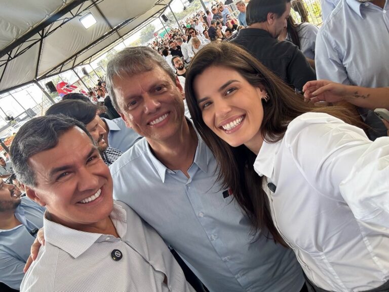 Trecho da Anhanguera passa a se chamar Silvio Santos por iniciativa de Dani Alonso