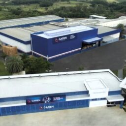 Garen anuncia multinacional italiana como acionista maior