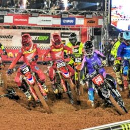 Ocauçu sedia no fim de semana o 6º Motocross com disputas em 15 categorias
