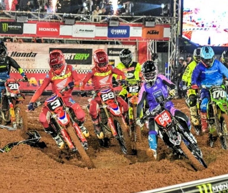 Ocauçu sedia no fim de semana o 6º Motocross com disputas em 15 categorias