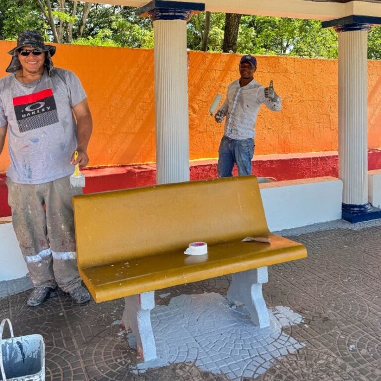 Prefeitura de Pompeia intensifica manutenções e vistorias em espaços públicos