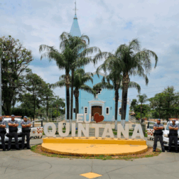 Quintana reforça segurança em eventos de fim de ano no município